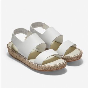Cole Haan Cloudfeel Espadrille Sandal